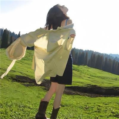 一如既往 海报